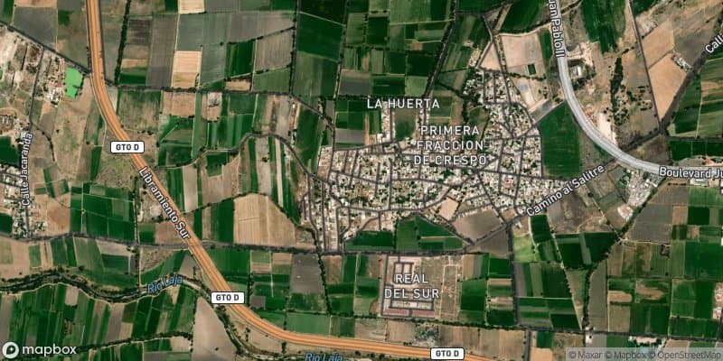 Vista previa de la ubicación