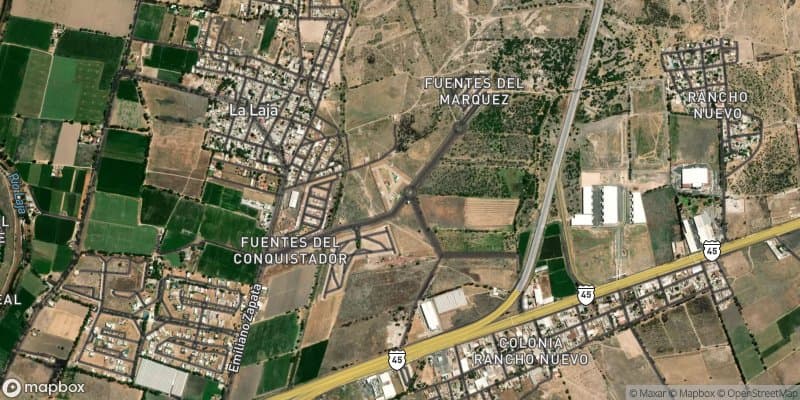 Vista previa de la ubicación