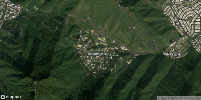 Vista previa de la ubicación