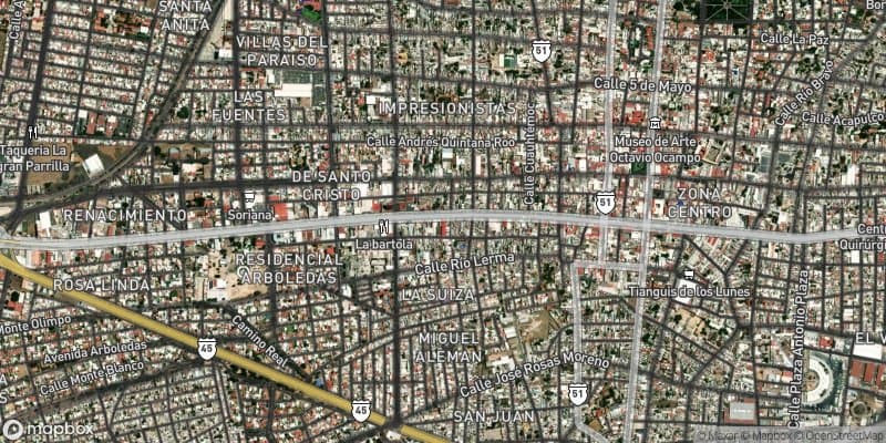 Vista previa de la ubicación