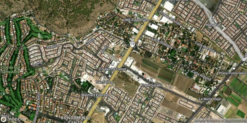 Vista previa de la ubicación