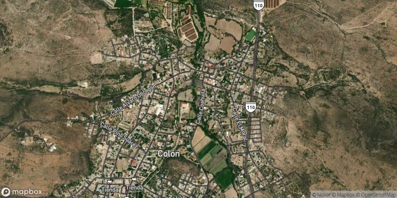 Vista previa de la ubicación