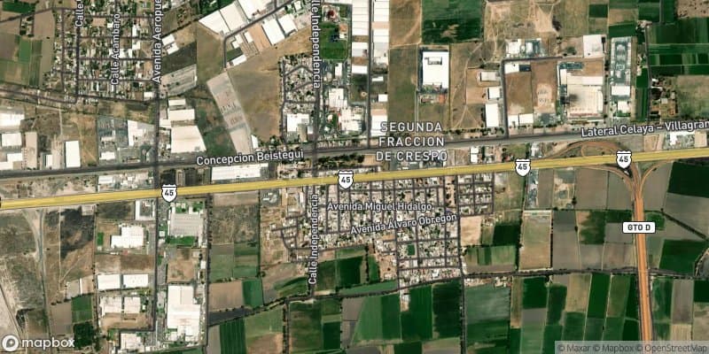 Vista previa de la ubicación