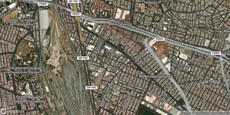 Vista previa de la ubicación