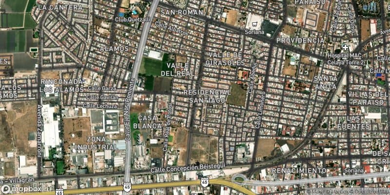 Vista previa de la ubicación