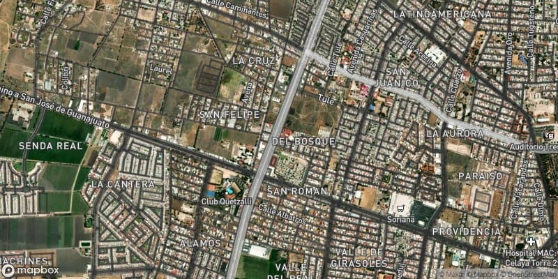 Vista previa de la ubicación