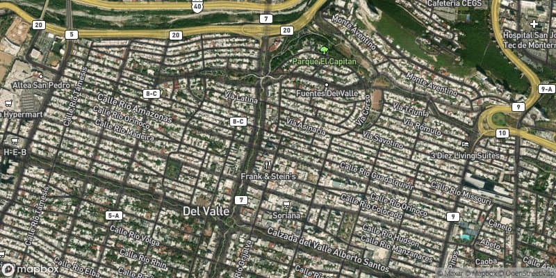 Vista previa de la ubicación