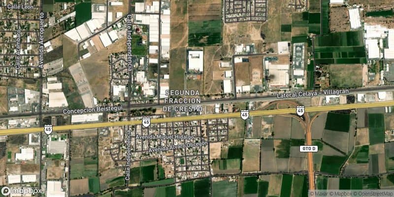 Vista previa de la ubicación