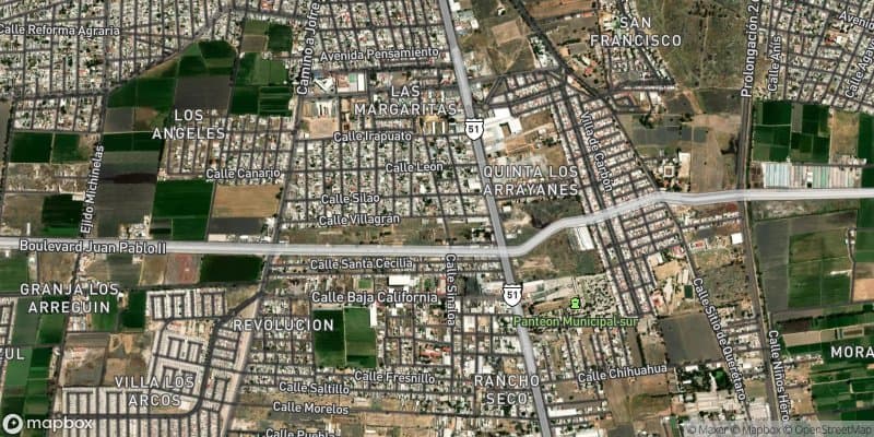 Vista previa de la ubicación