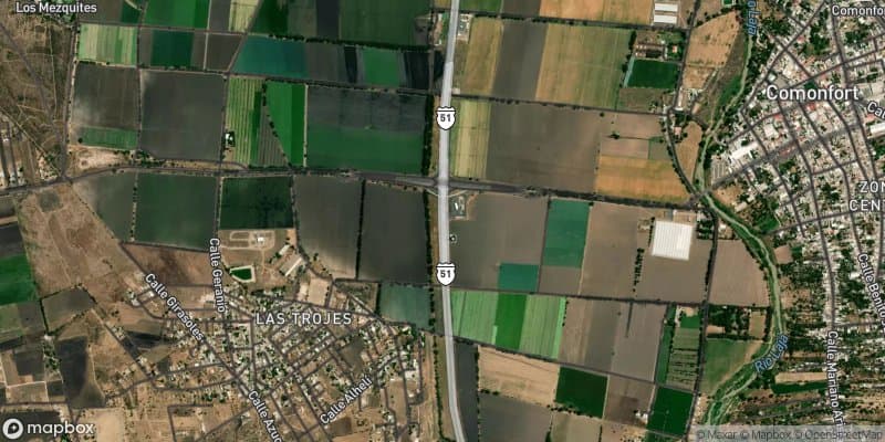 Vista previa de la ubicación