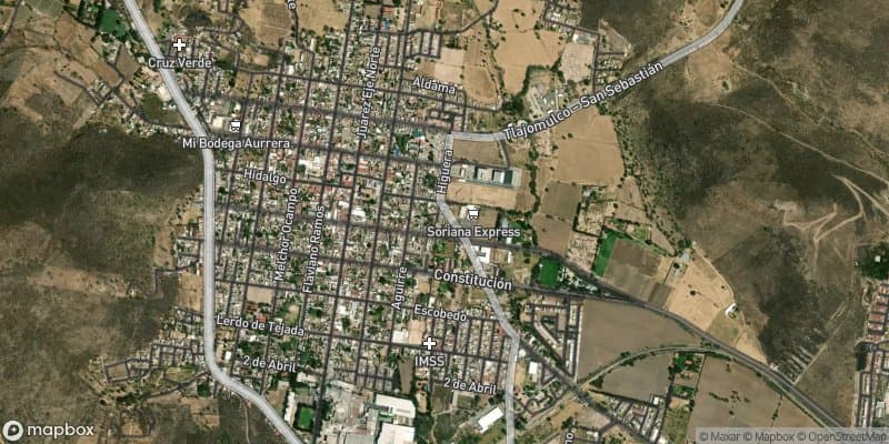 Vista previa de la ubicación