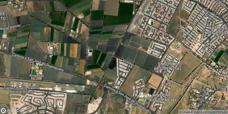 Vista previa de la ubicación