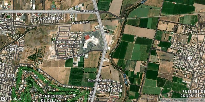 Vista previa de la ubicación