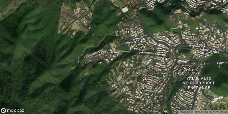 Vista previa de la ubicación