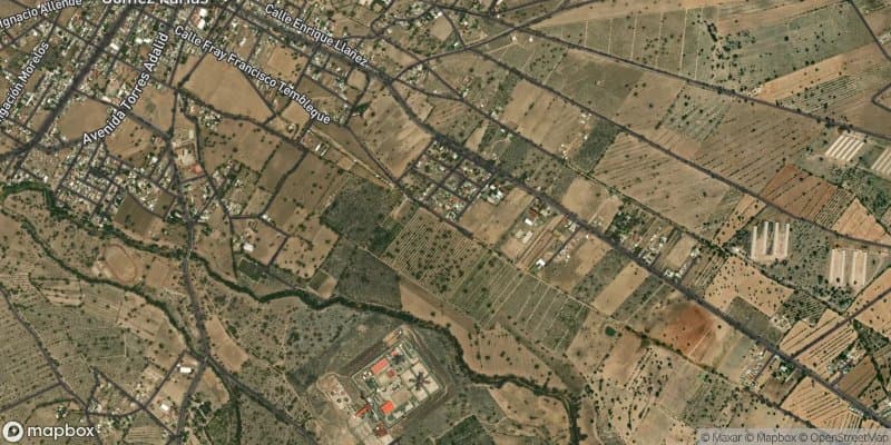 Vista previa de la ubicación