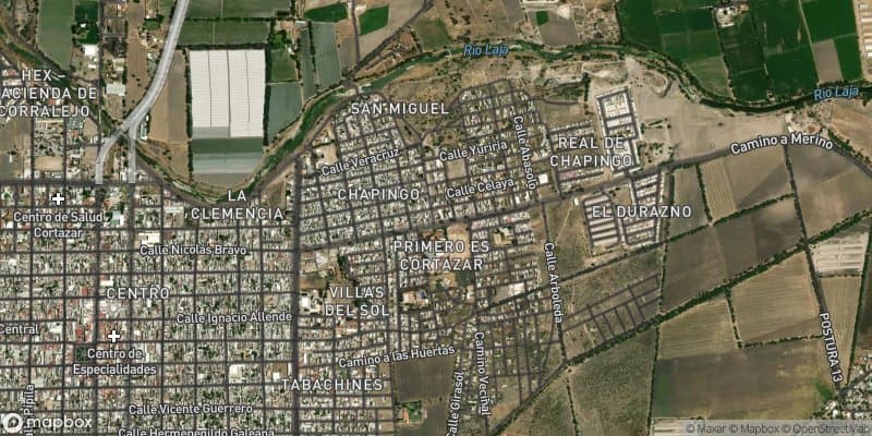 Vista previa de la ubicación