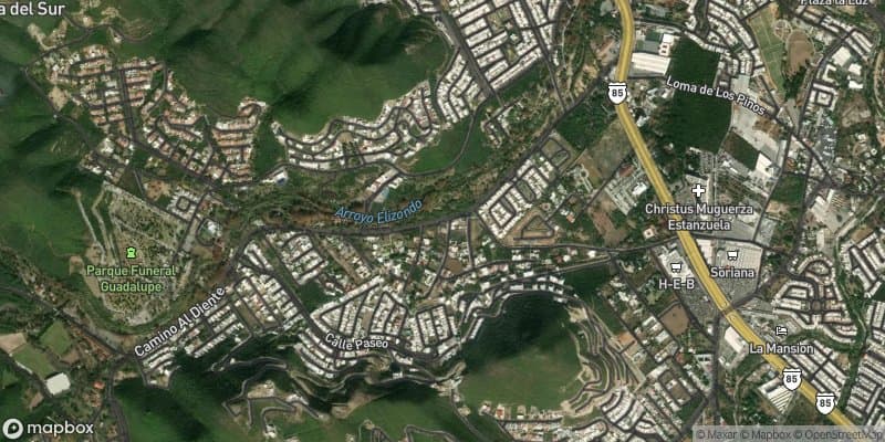 Vista previa de la ubicación