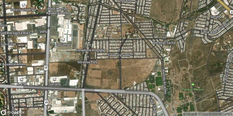 Vista previa de la ubicación