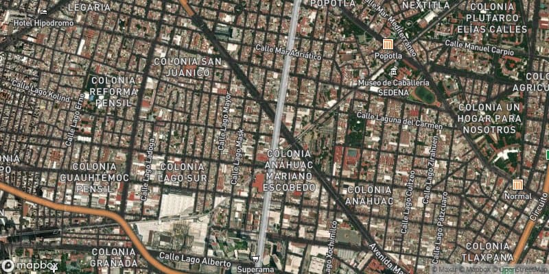 Vista previa de la ubicación