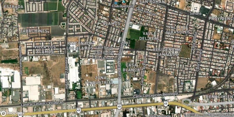 Vista previa de la ubicación