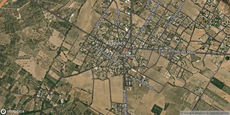 Vista previa de la ubicación