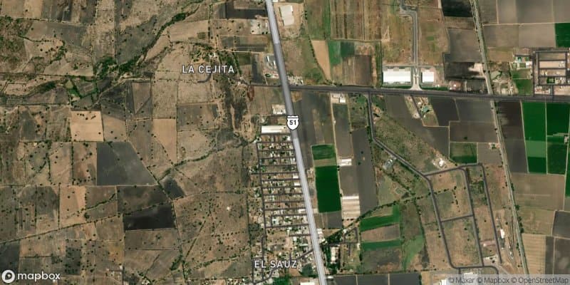 Vista previa de la ubicación