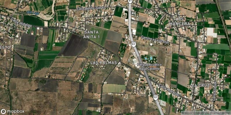 Vista previa de la ubicación