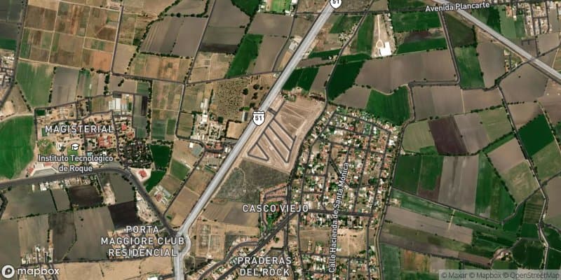 Vista previa de la ubicación