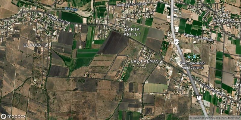 Vista previa de la ubicación