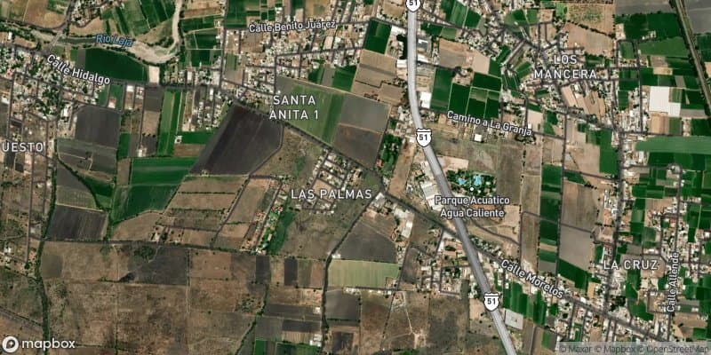 Vista previa de la ubicación