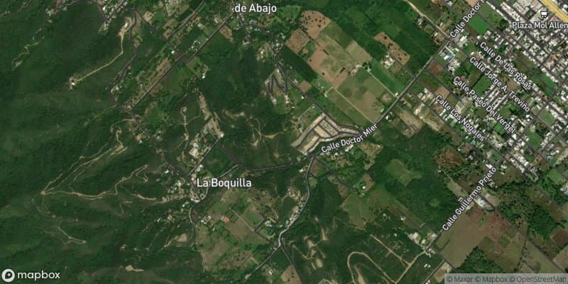 Vista previa de la ubicación