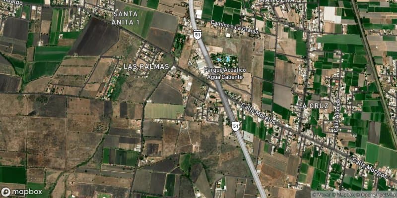 Vista previa de la ubicación