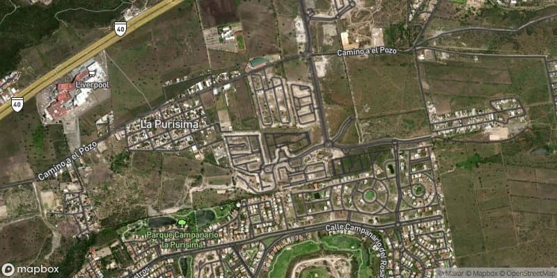 Vista previa de la ubicación