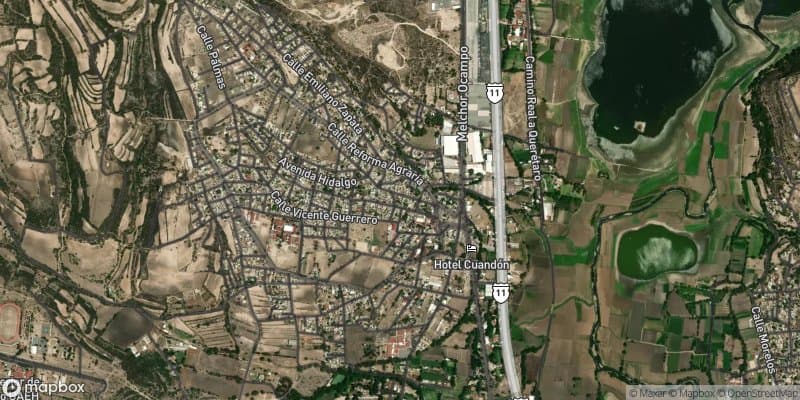 Vista previa de la ubicación