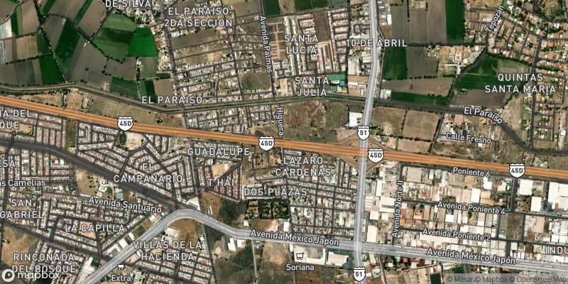 Vista previa de la ubicación