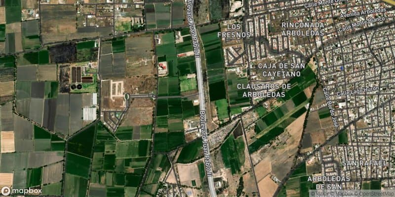 Vista previa de la ubicación