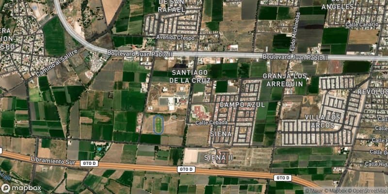 Vista previa de la ubicación