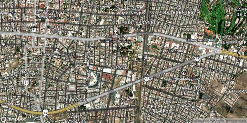 Vista previa de la ubicación