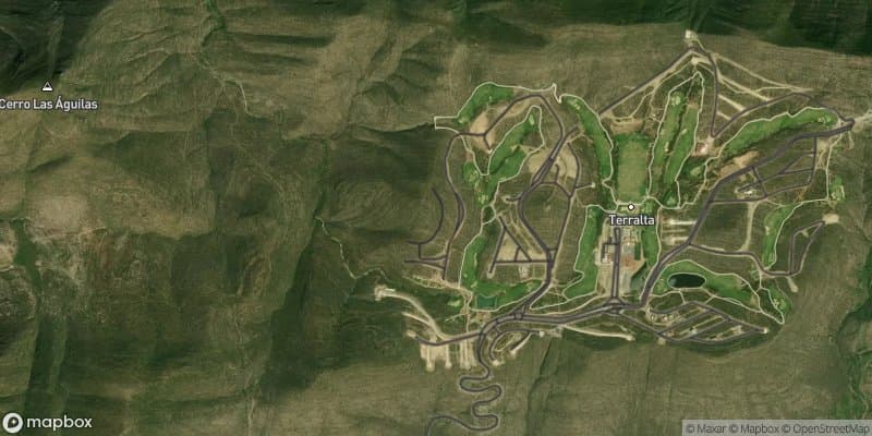 Vista previa de la ubicación