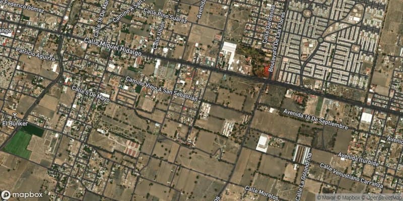 Vista previa de la ubicación