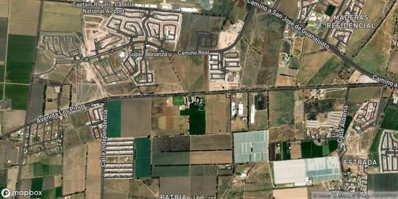 Vista previa de la ubicación