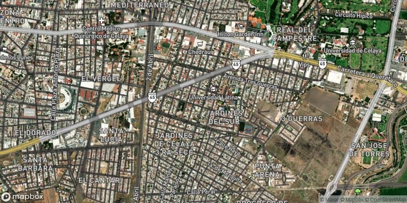 Vista previa de la ubicación