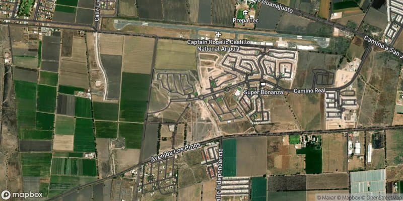 Vista previa de la ubicación