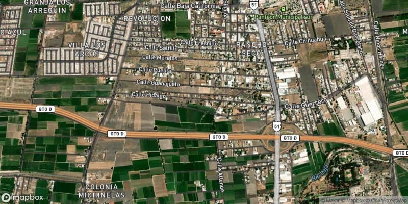 Vista previa de la ubicación