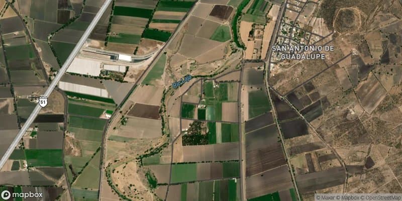 Vista previa de la ubicación