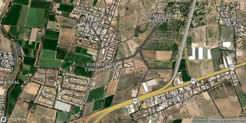 Vista previa de la ubicación