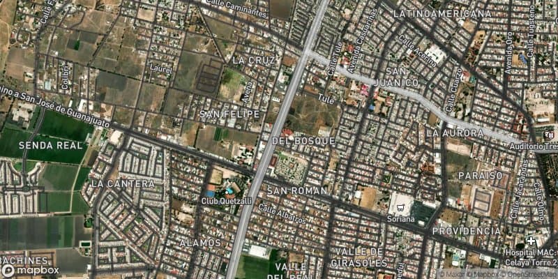 Vista previa de la ubicación