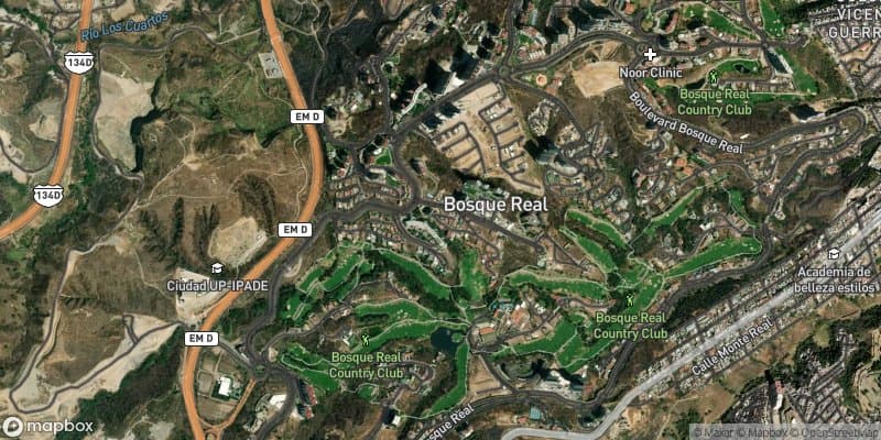 Vista previa de la ubicación