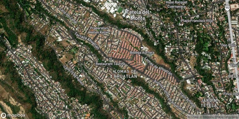 Vista previa de la ubicación