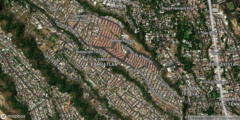 Vista previa de la ubicación